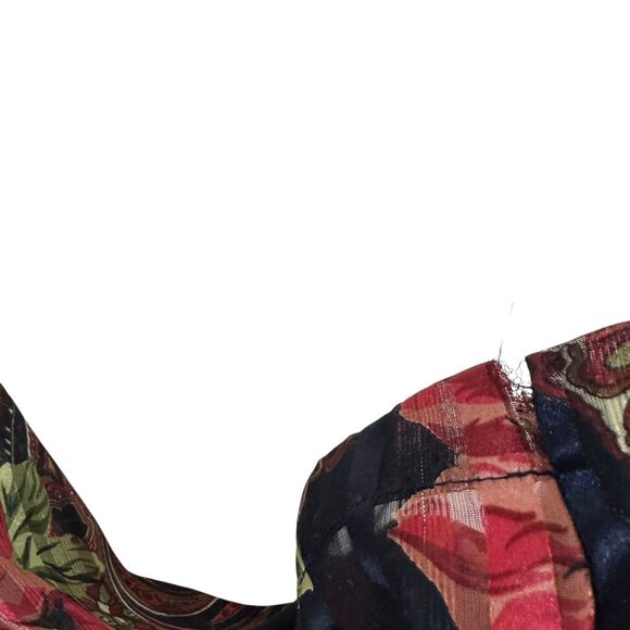 Vintage Victoria's Secret Gold Label Small Top Sheer Sleep Pajama Womens READ - Picture 8 of 16